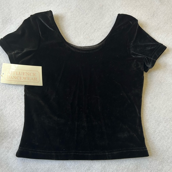 Affluence Dancewear Other - Child’s dance top from 90s
